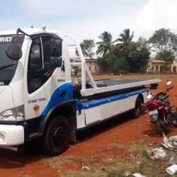 Recovery Service Truck